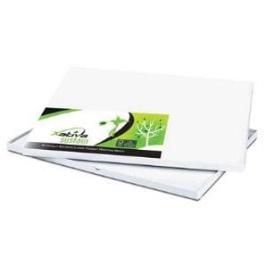 Xativa Media Plain and Coated Media Hi Resolution Double Sided Matt Coated Paper - A2     A2 x 100 sheets - 170gsm