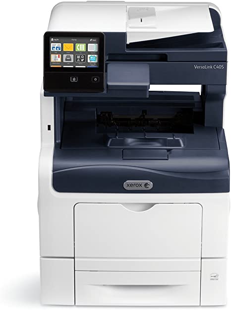 Xerox VersaLink C405 A4 35 / 35ppm Duplex Copy/Print/Scan/Fax Sold PS3 PCL5e/6 2 Trays 700 Sheets - A0 PRINT SOLUTIONS